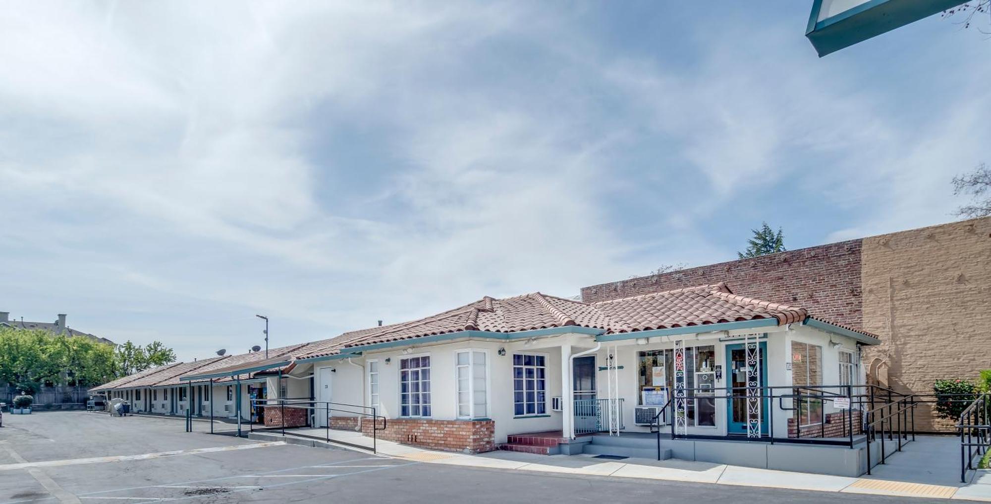 Alameda Motel סן חוזה מראה חיצוני תמונה