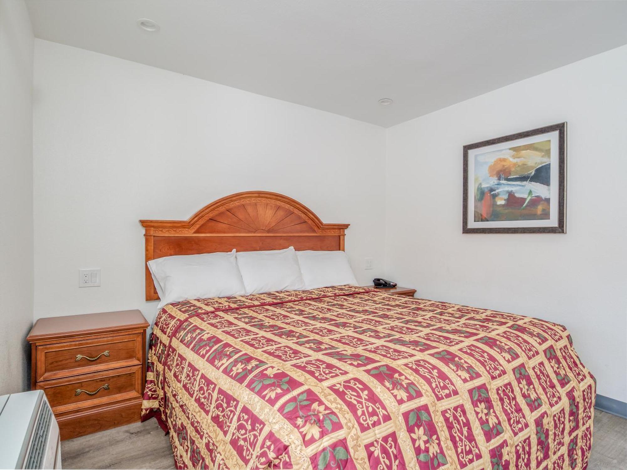 Alameda Motel סן חוזה מראה חיצוני תמונה