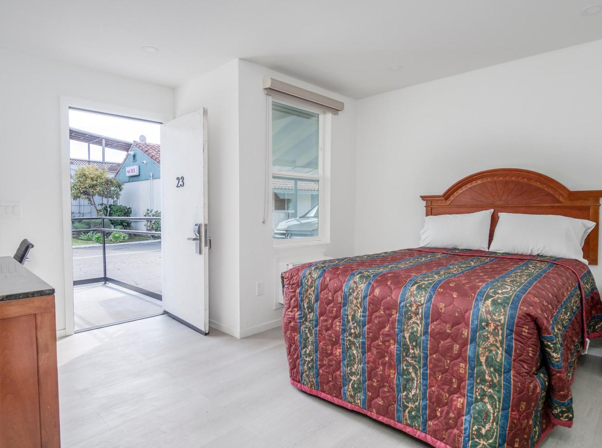 Alameda Motel סן חוזה מראה חיצוני תמונה