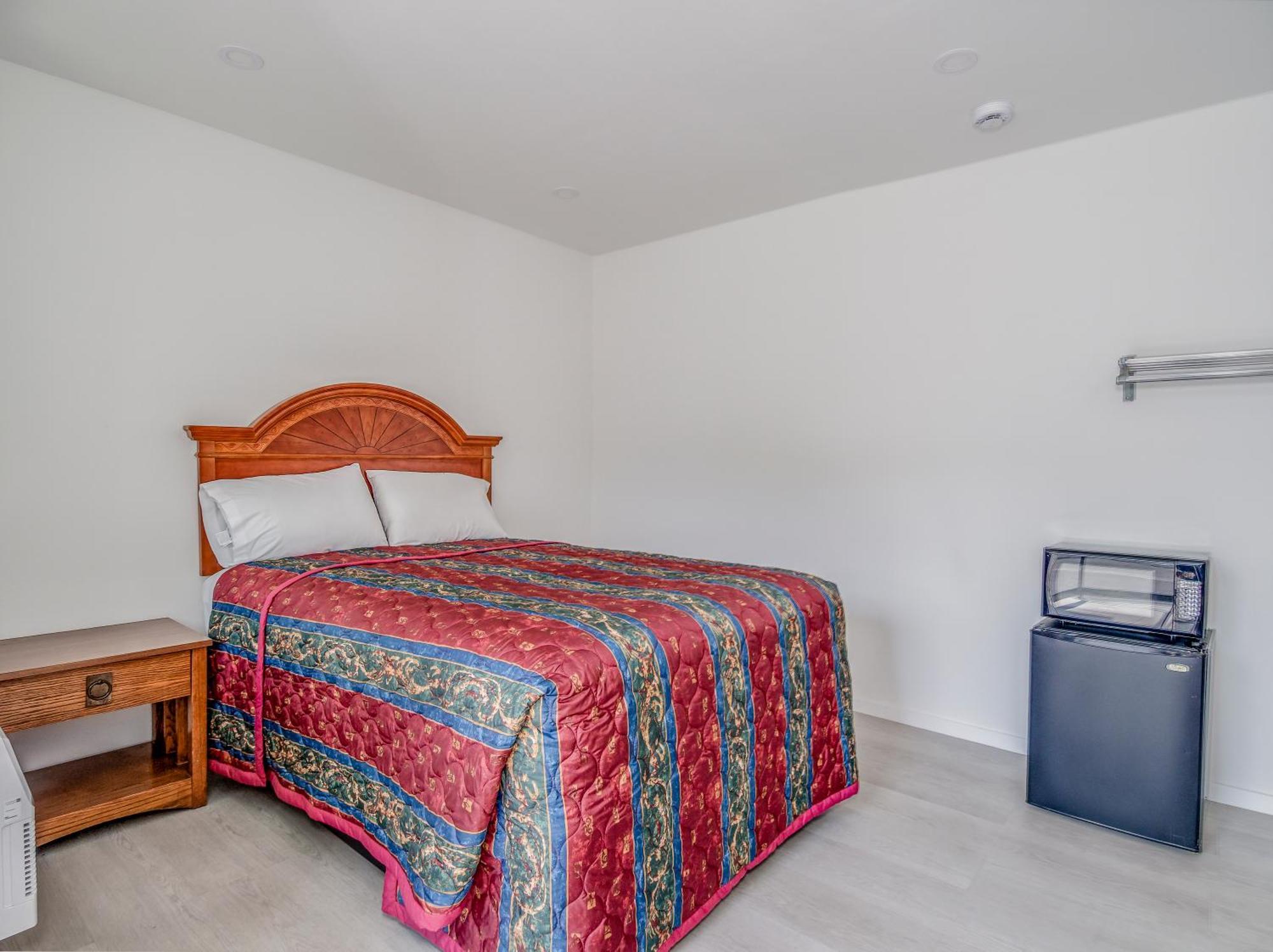 Alameda Motel סן חוזה מראה חיצוני תמונה