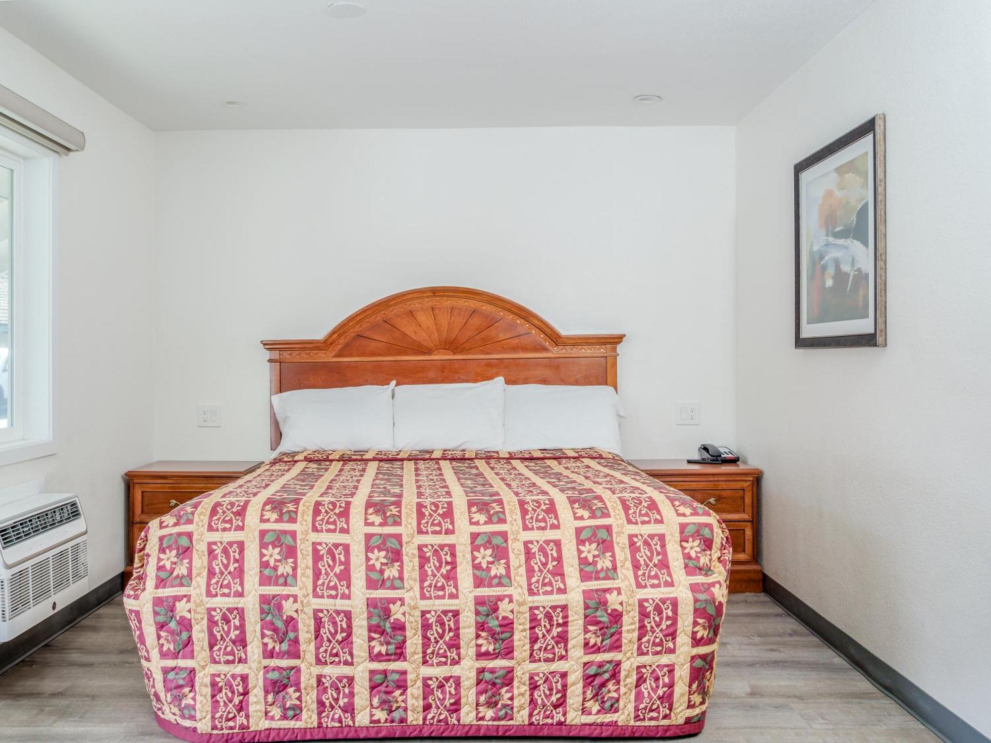 Alameda Motel סן חוזה מראה חיצוני תמונה