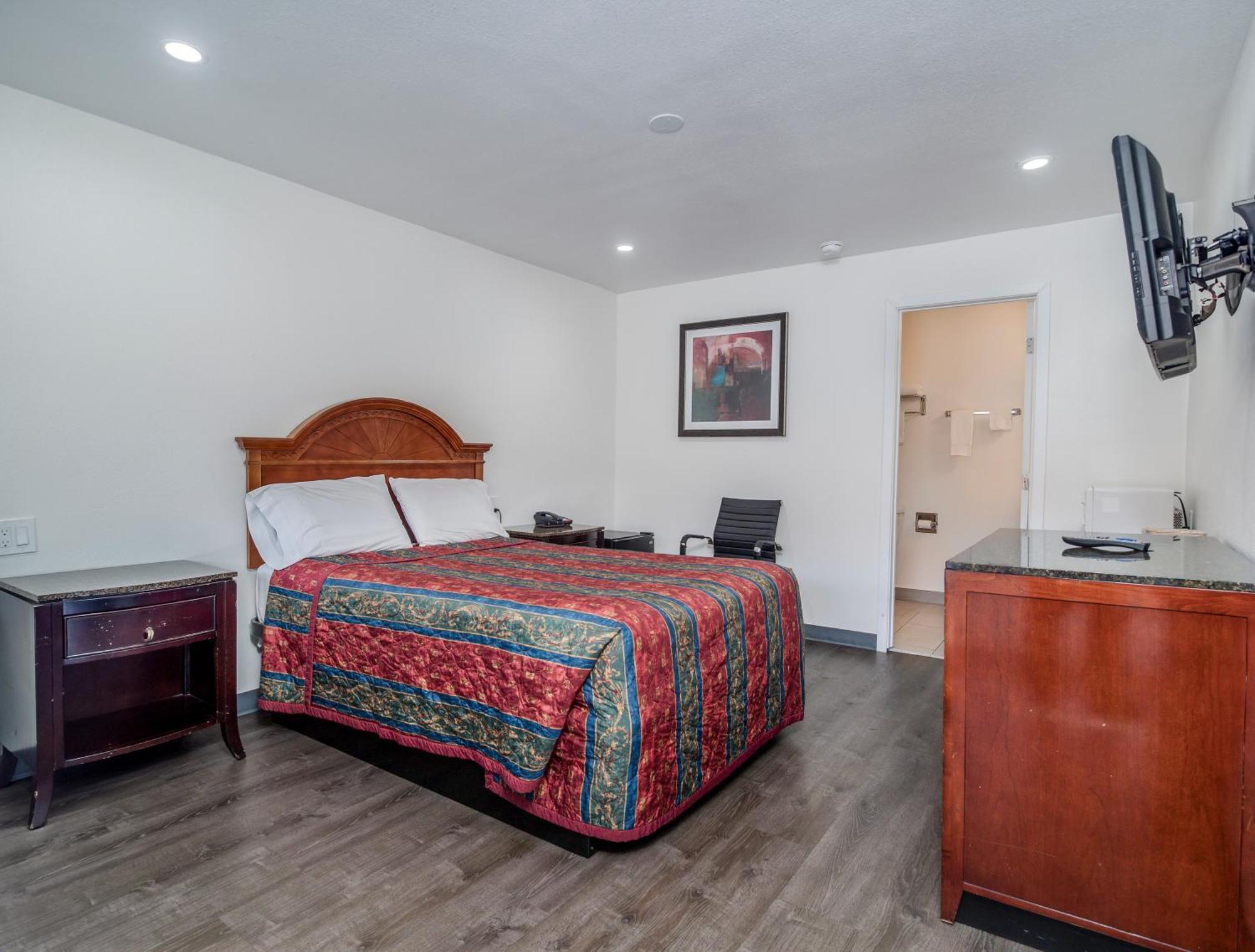 Alameda Motel סן חוזה מראה חיצוני תמונה