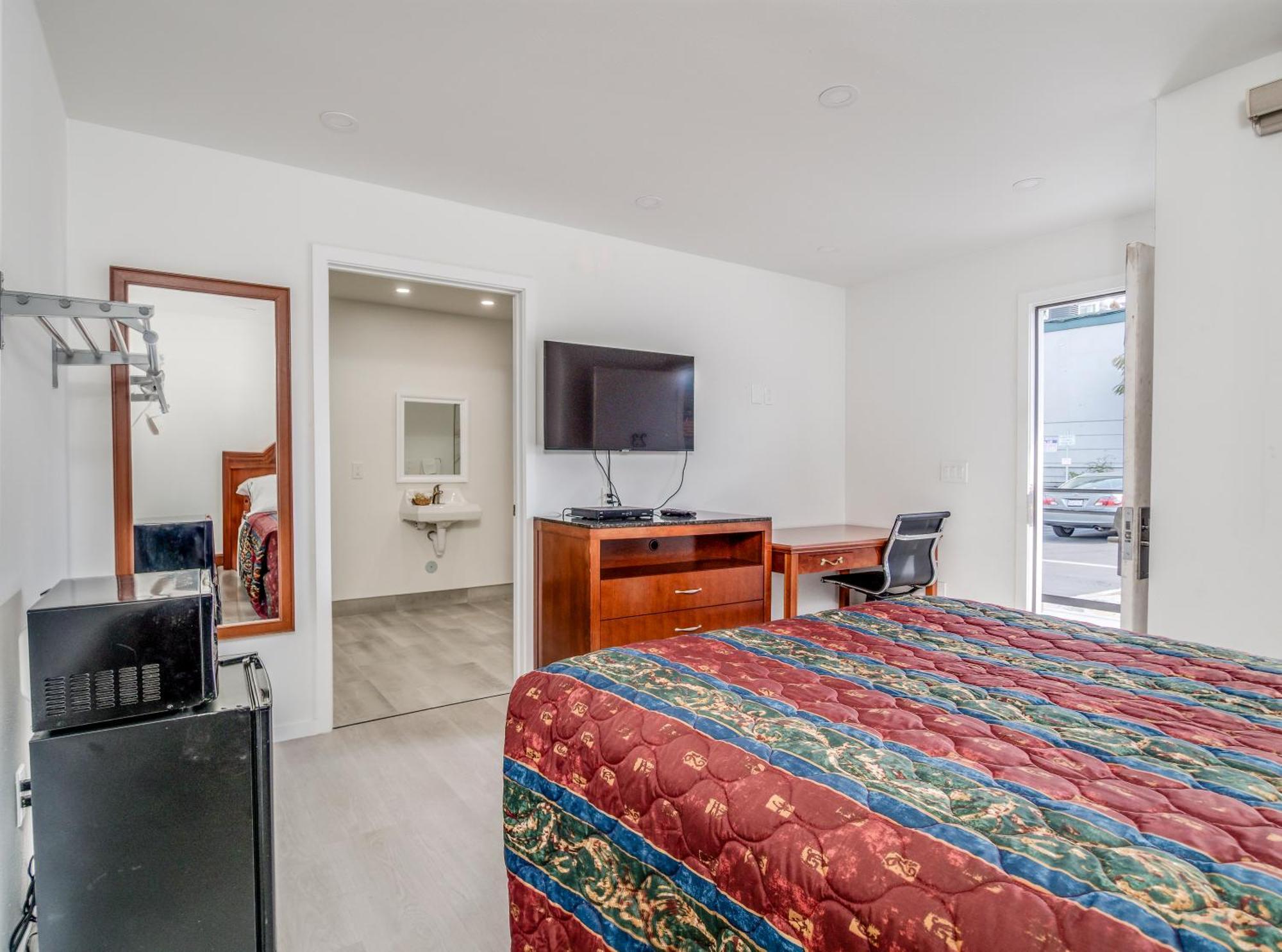 Alameda Motel סן חוזה מראה חיצוני תמונה