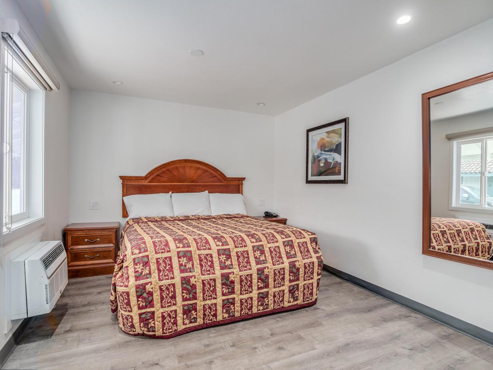 Alameda Motel סן חוזה מראה חיצוני תמונה