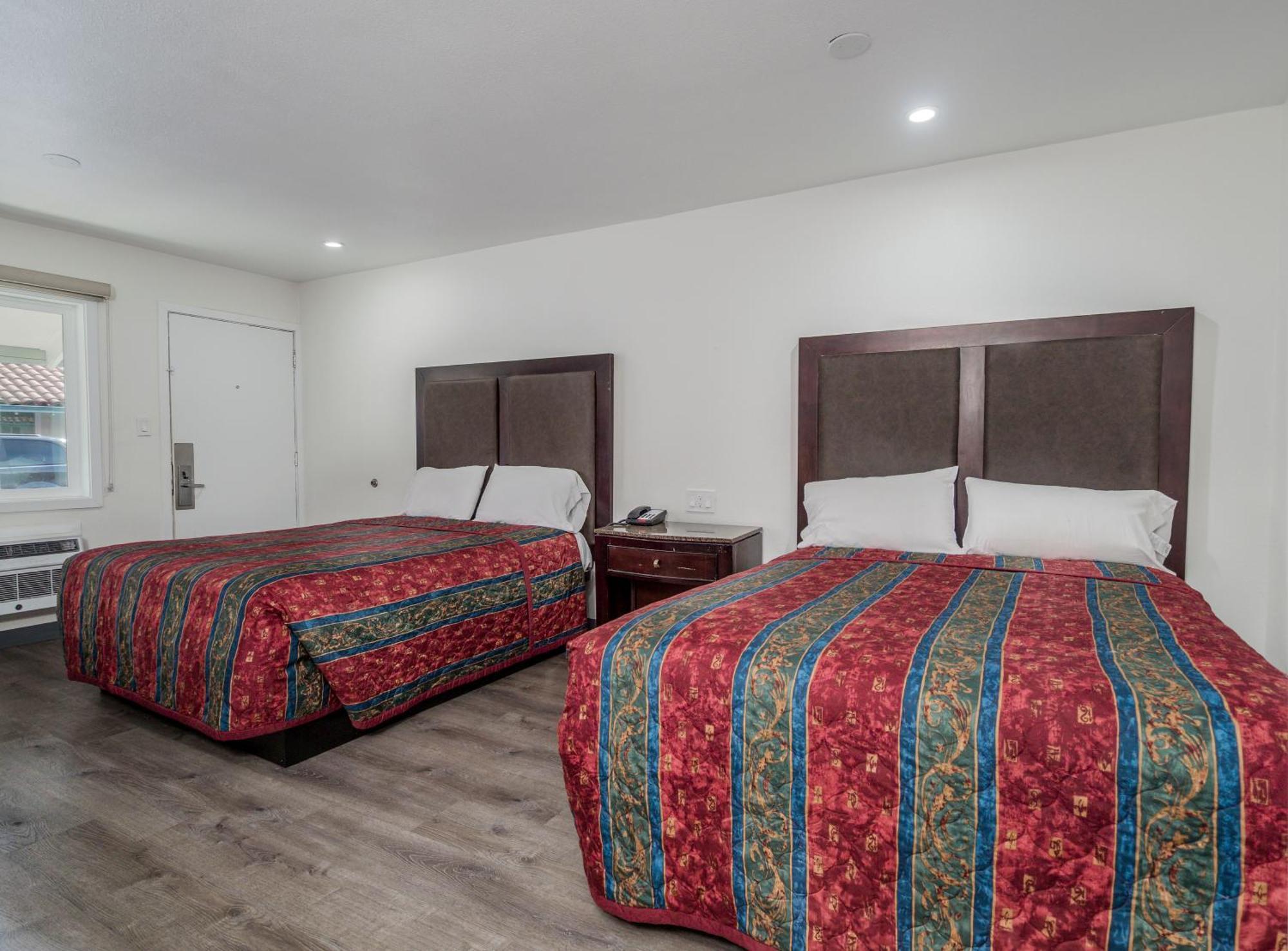 Alameda Motel סן חוזה מראה חיצוני תמונה