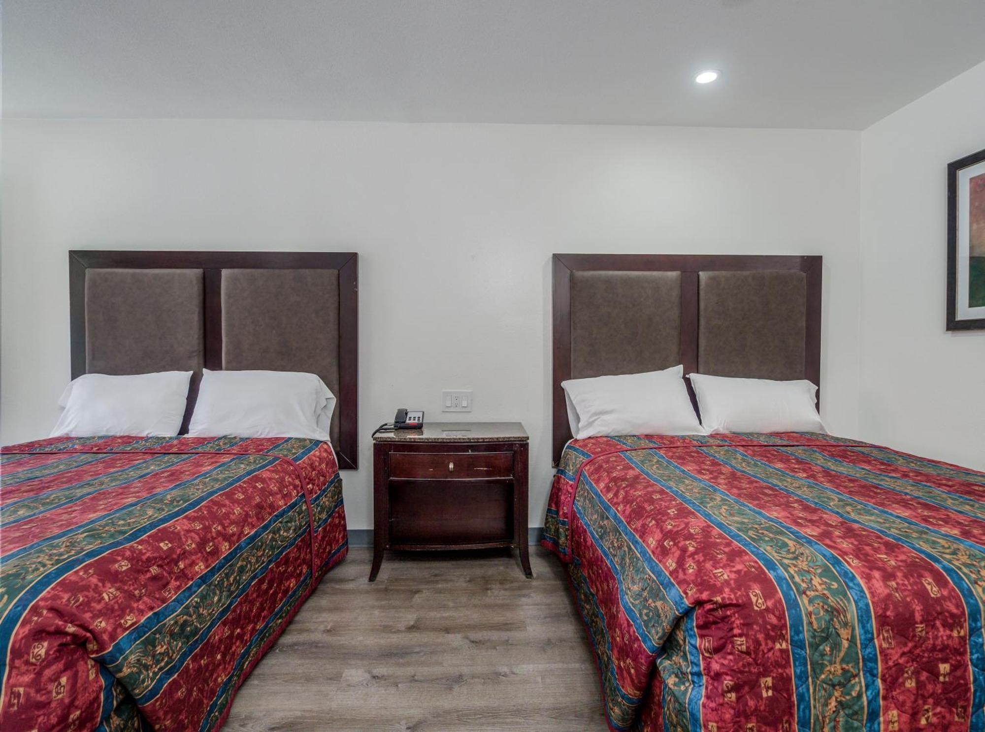Alameda Motel סן חוזה מראה חיצוני תמונה