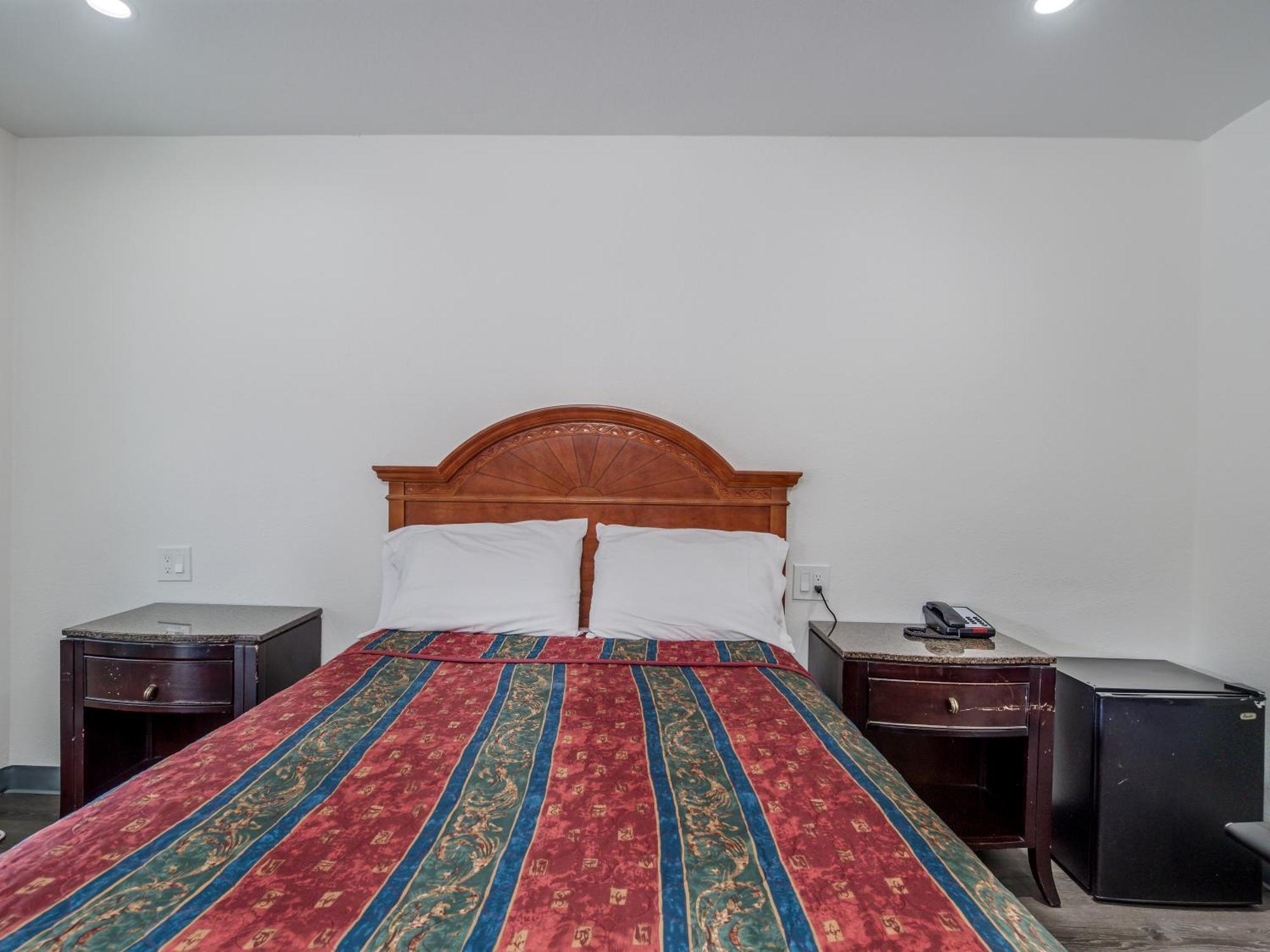 Alameda Motel סן חוזה מראה חיצוני תמונה