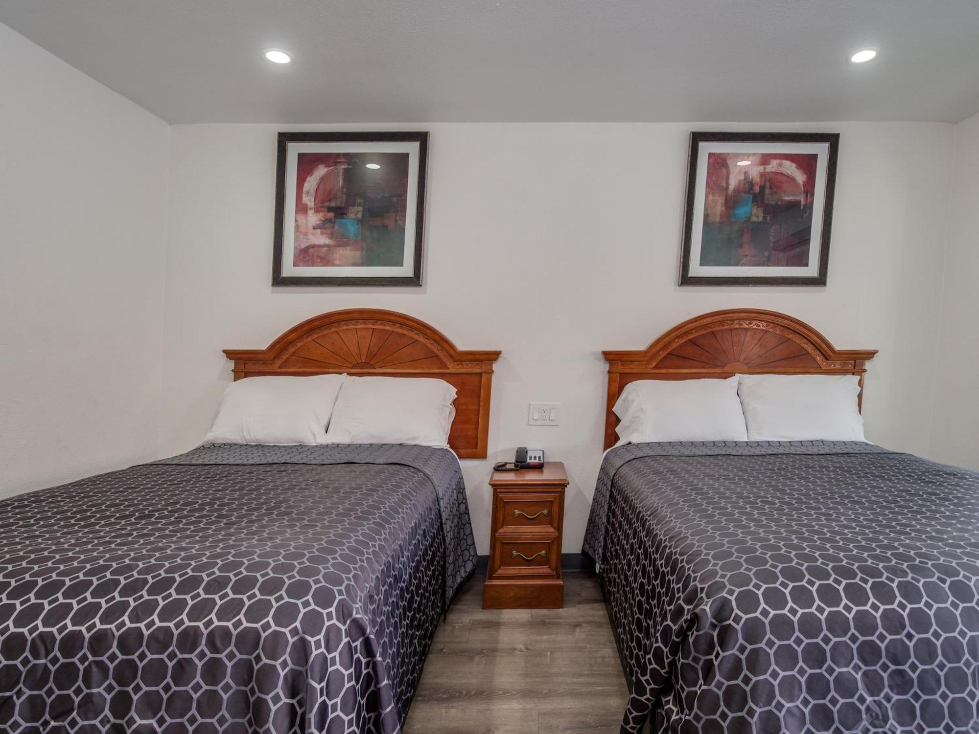 Alameda Motel סן חוזה מראה חיצוני תמונה