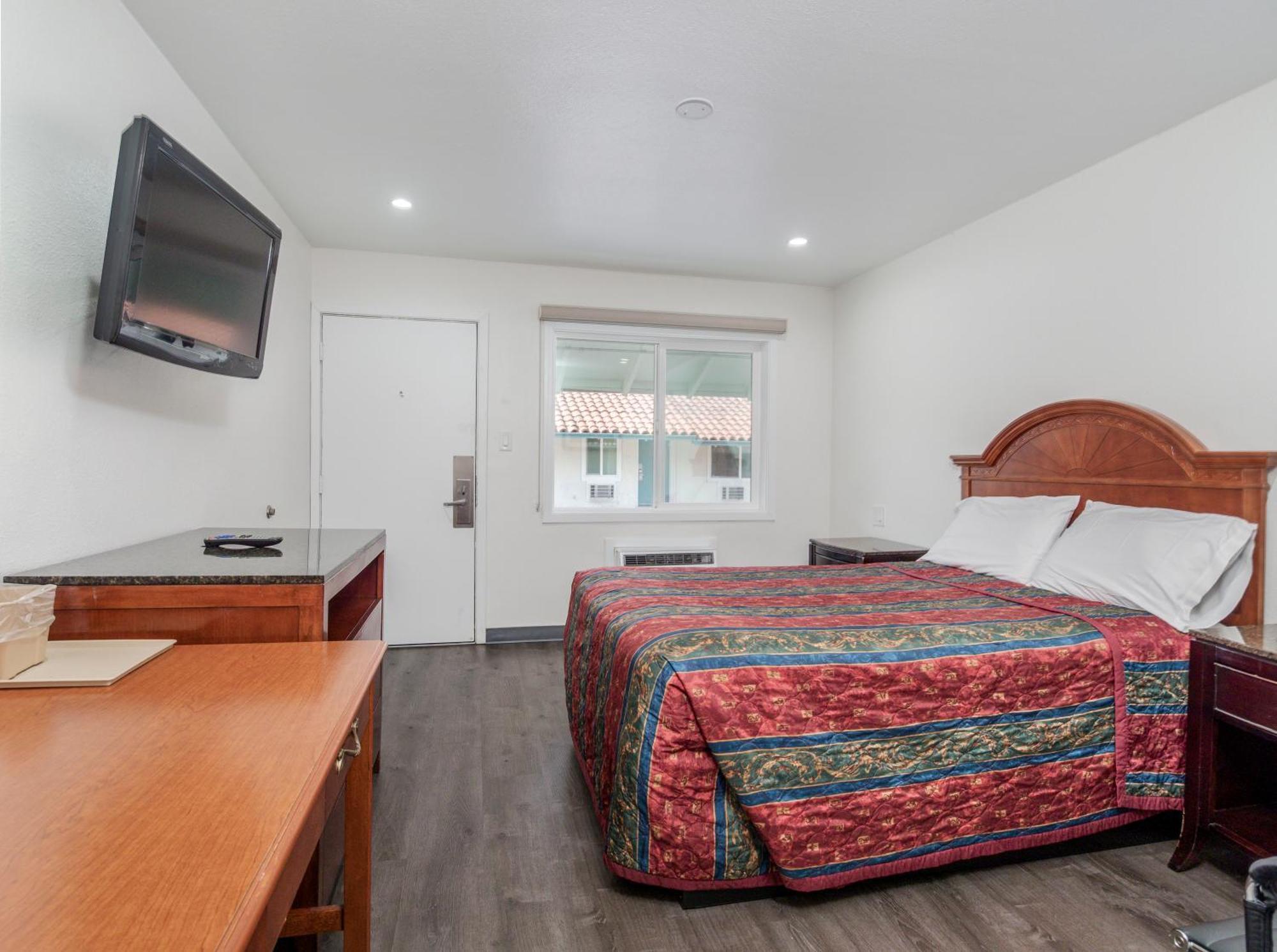 Alameda Motel סן חוזה מראה חיצוני תמונה